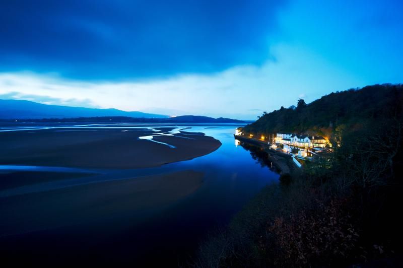 GWESTY PORTMEIRION
